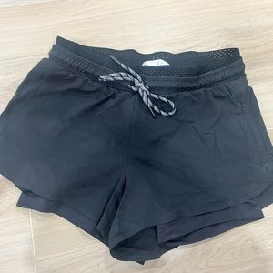 Athleta 2 in 1 Shortie